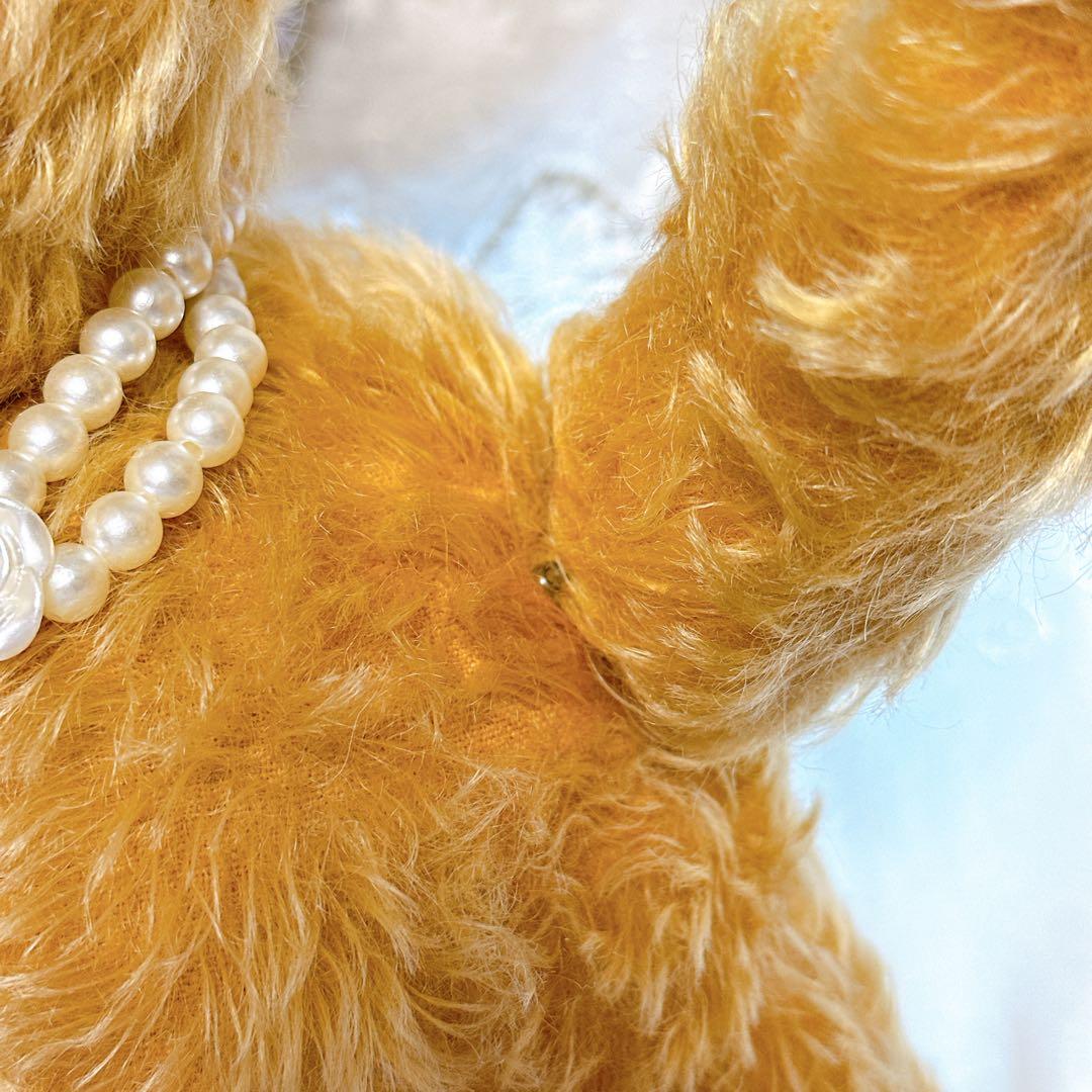 hide 様　❤️チルターン？❤️イギリスの大きめアンティークテディベア