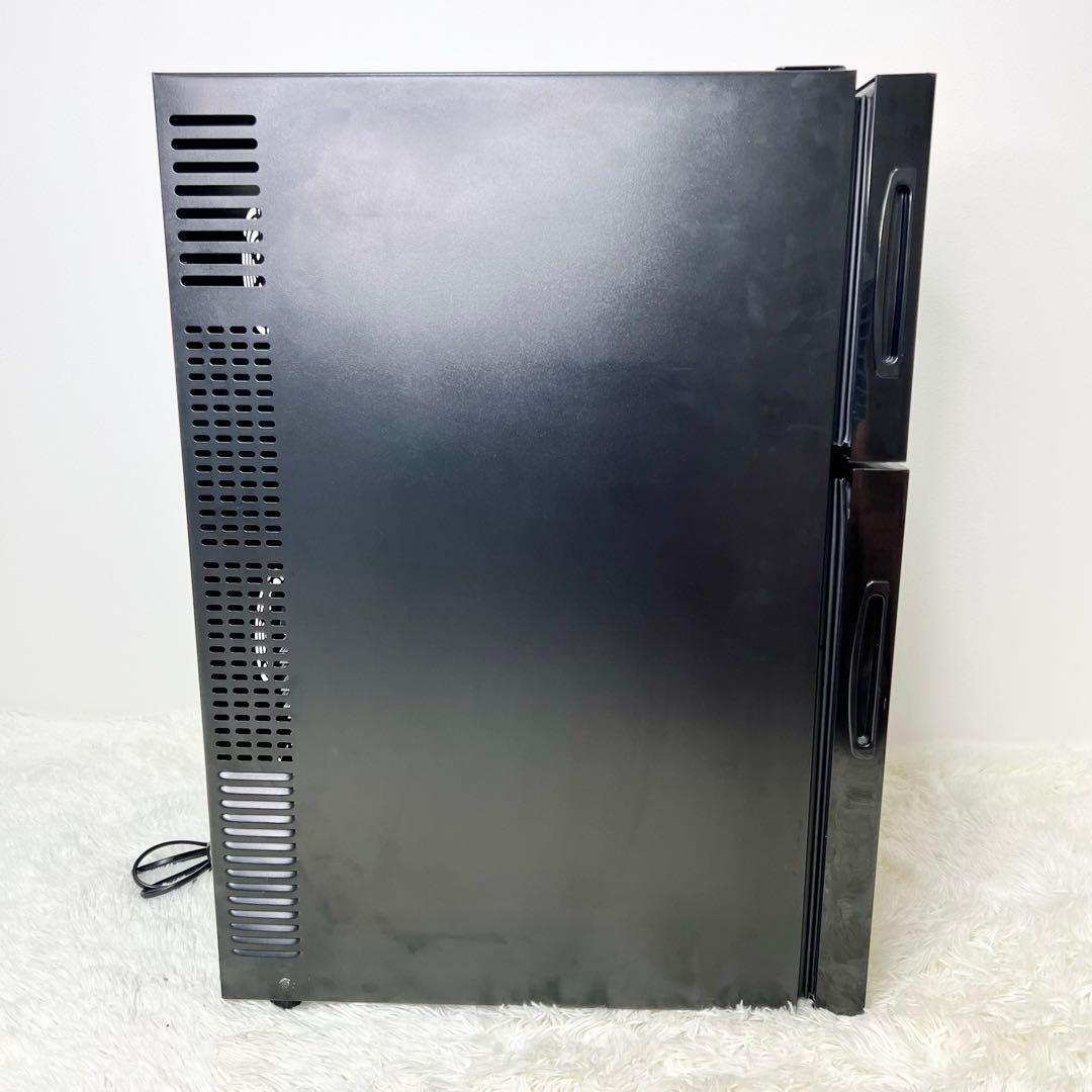 美品 SIS 2ドアワインセラー 冷蔵庫付 BCWH-69