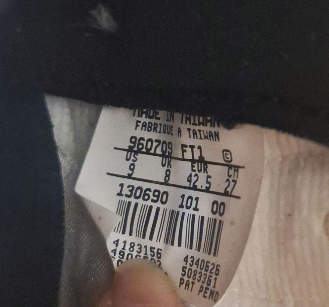 ナイキ　ジョーダン　27cm