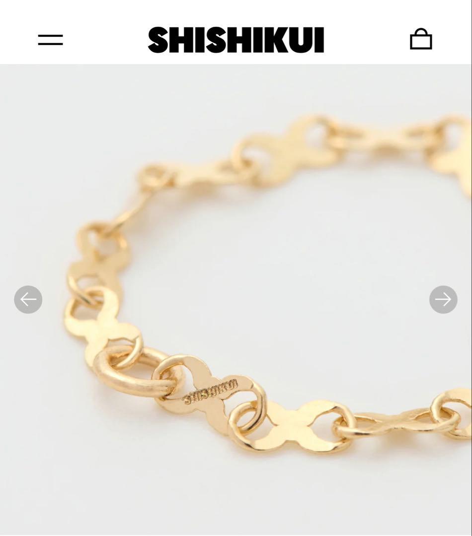 SHISHIKUI☆シシクイ☆XRエックスチェーンリング