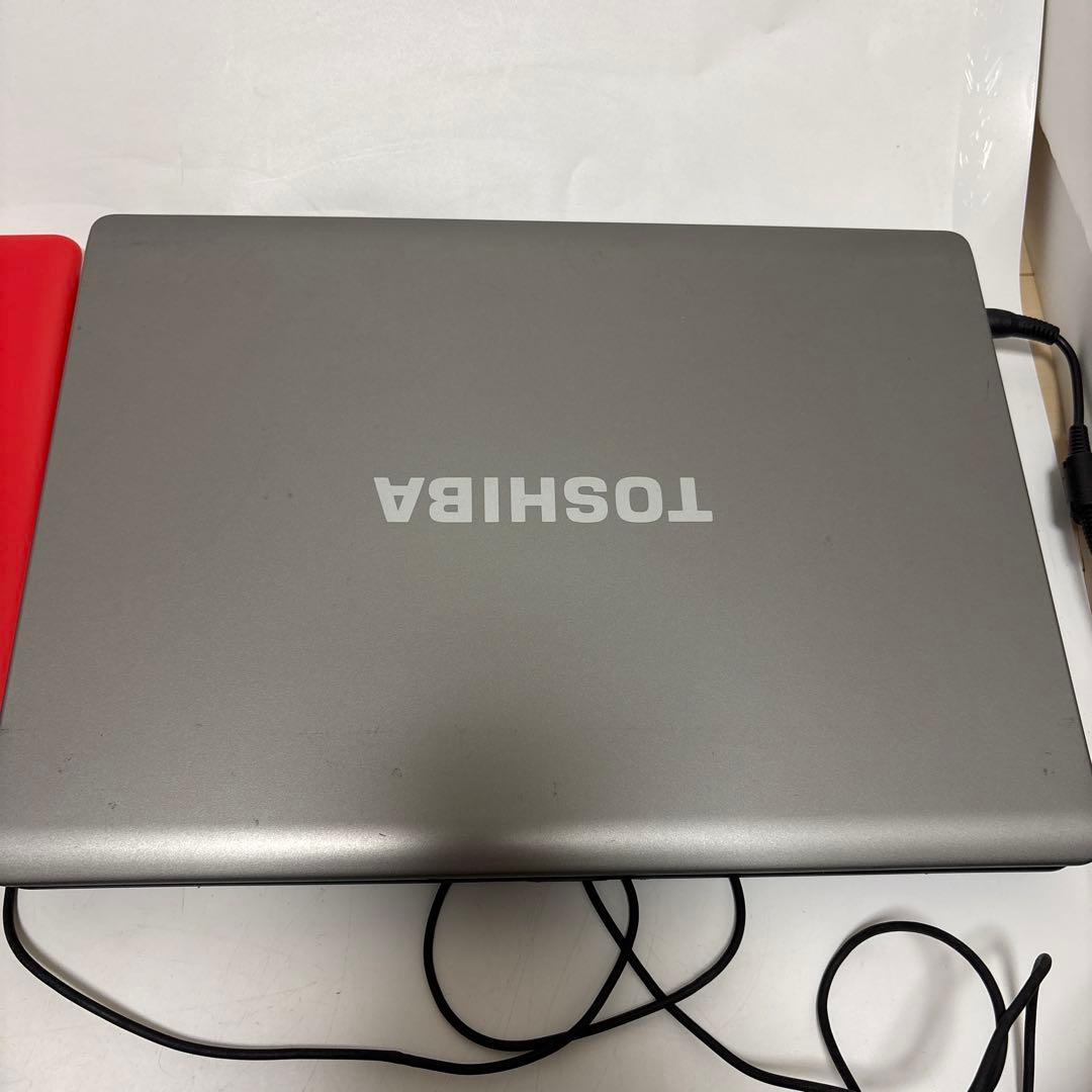 大*❗様 【現状品】パナソニック TOSHIBA ASUSノートPC 4台セット