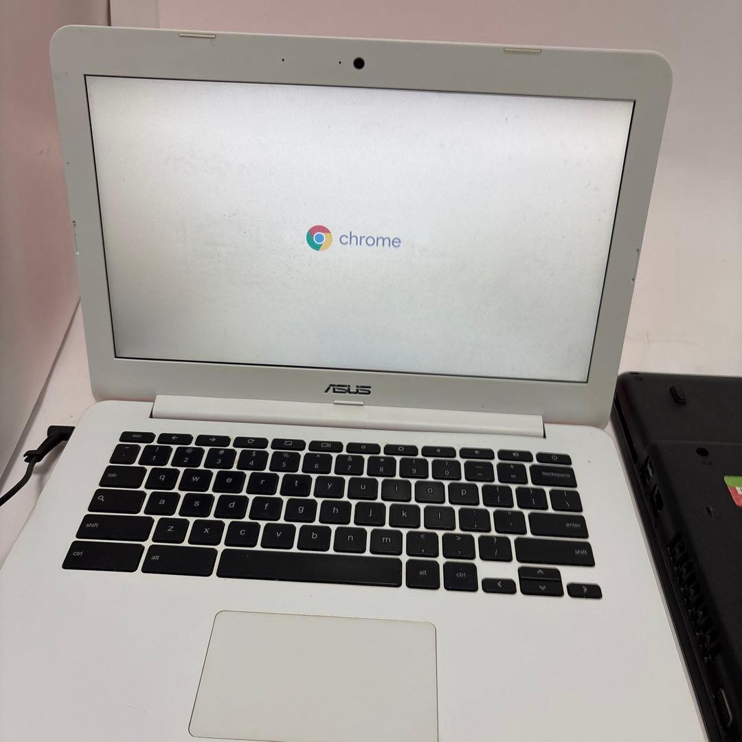 大*❗様 【現状品】パナソニック TOSHIBA ASUSノートPC 4台セット