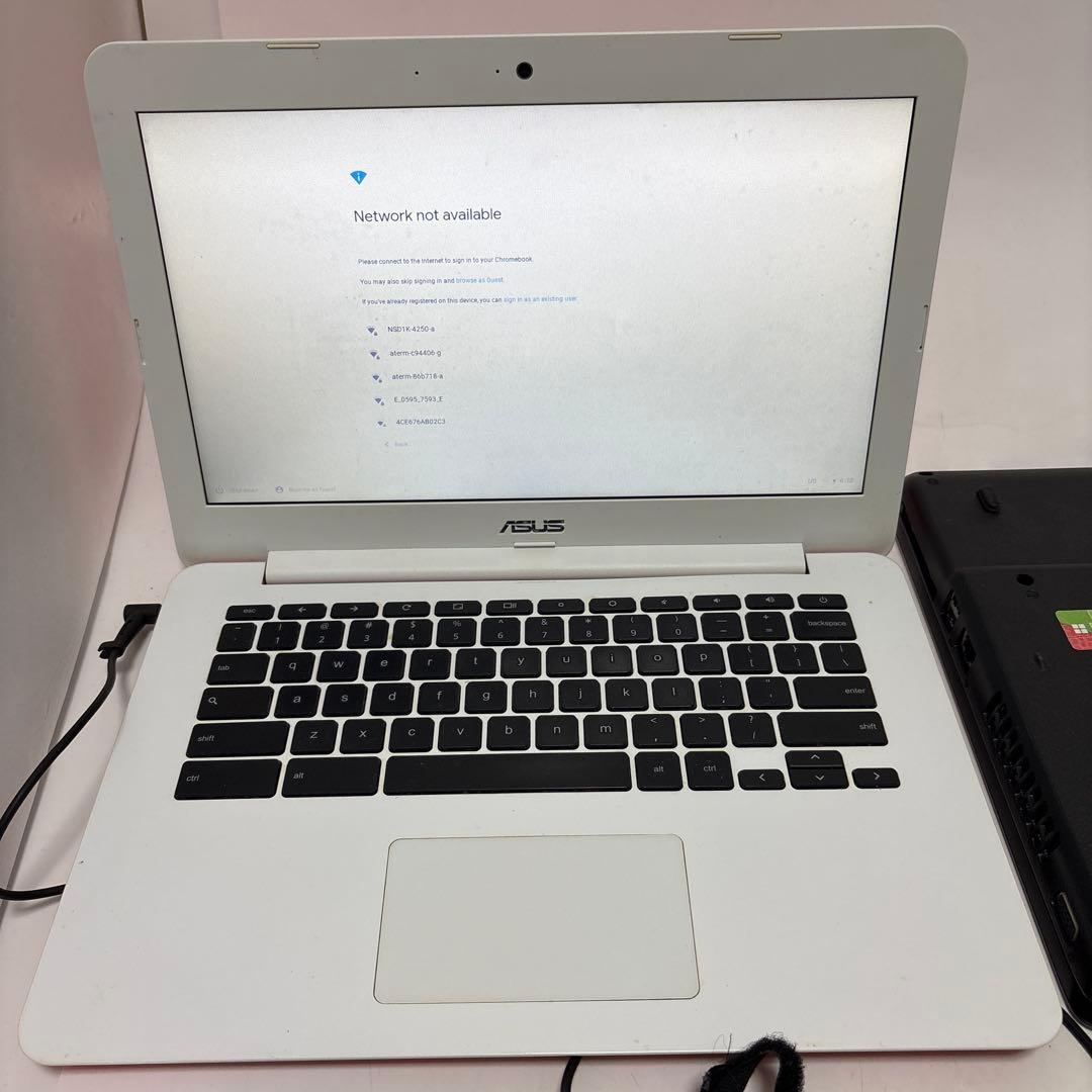 大*❗様 【現状品】パナソニック TOSHIBA ASUSノートPC 4台セット