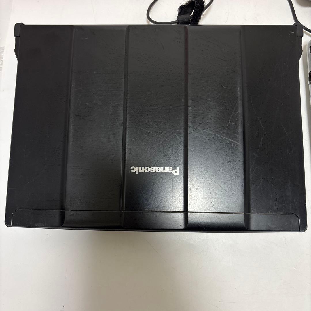 大*❗様 【現状品】パナソニック TOSHIBA ASUSノートPC 4台セット