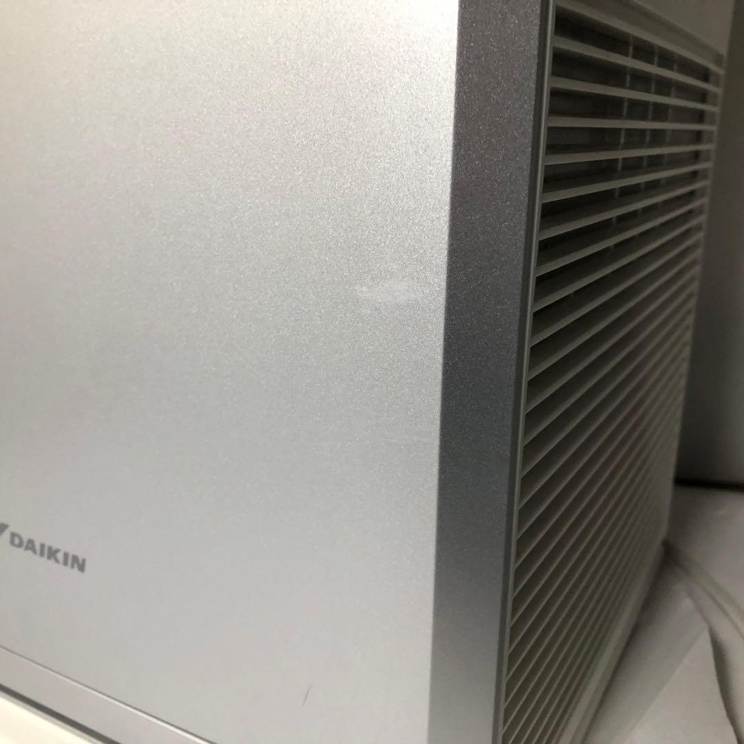 DAIKIN 空気清浄機 ACB50X-S ダイキン