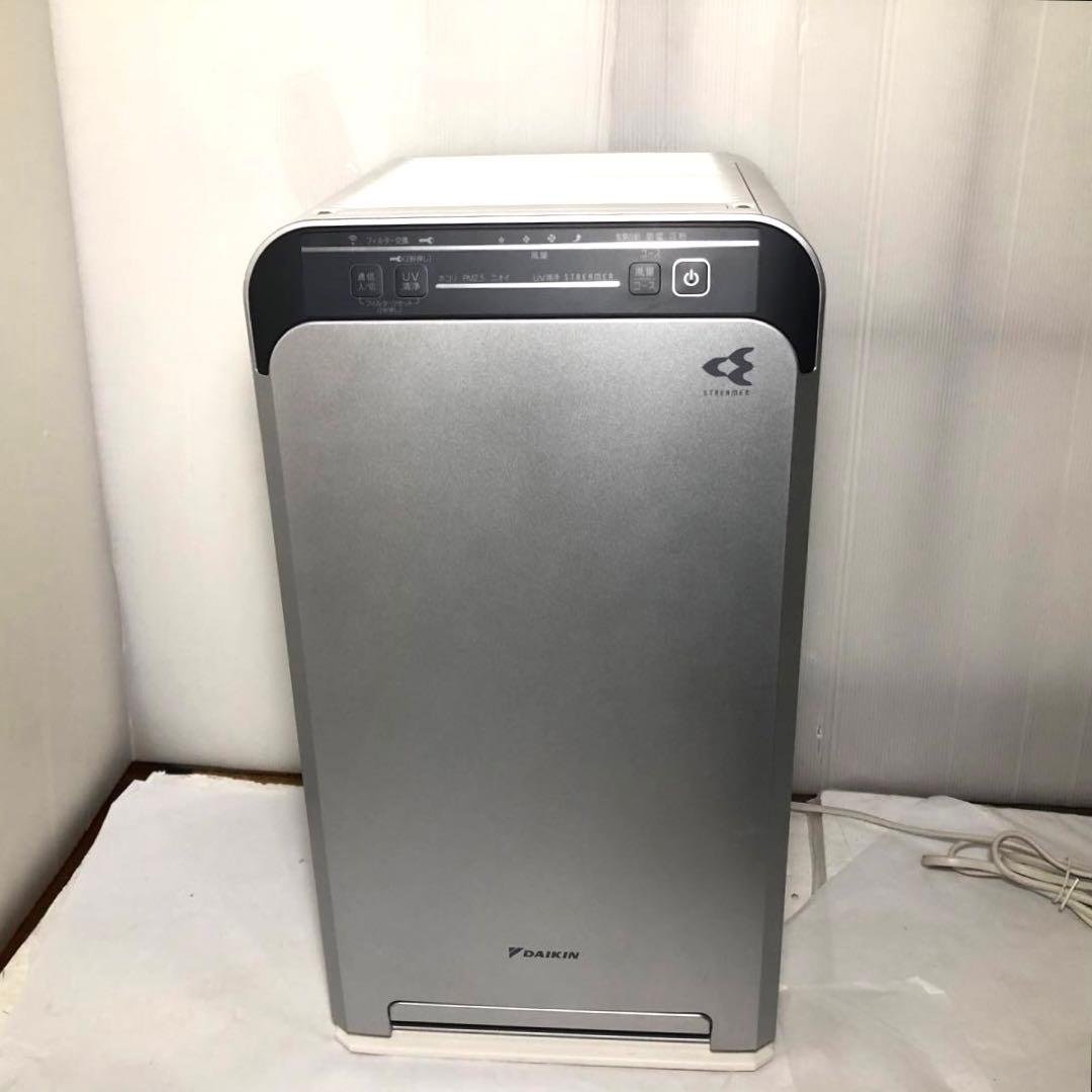 DAIKIN 空気清浄機 ACB50X-S ダイキン