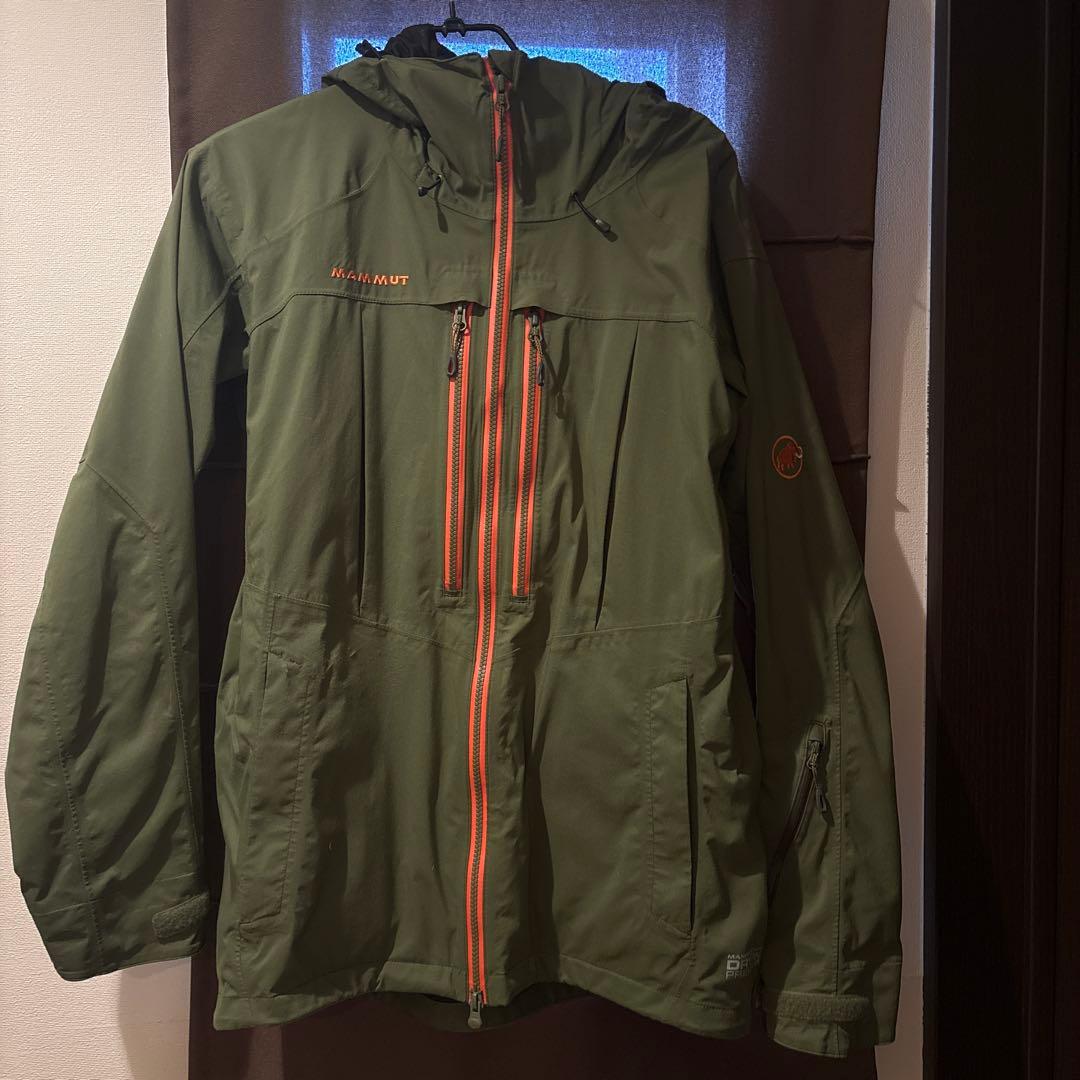 Mammut DRYtech SIDE FLIP ウェア