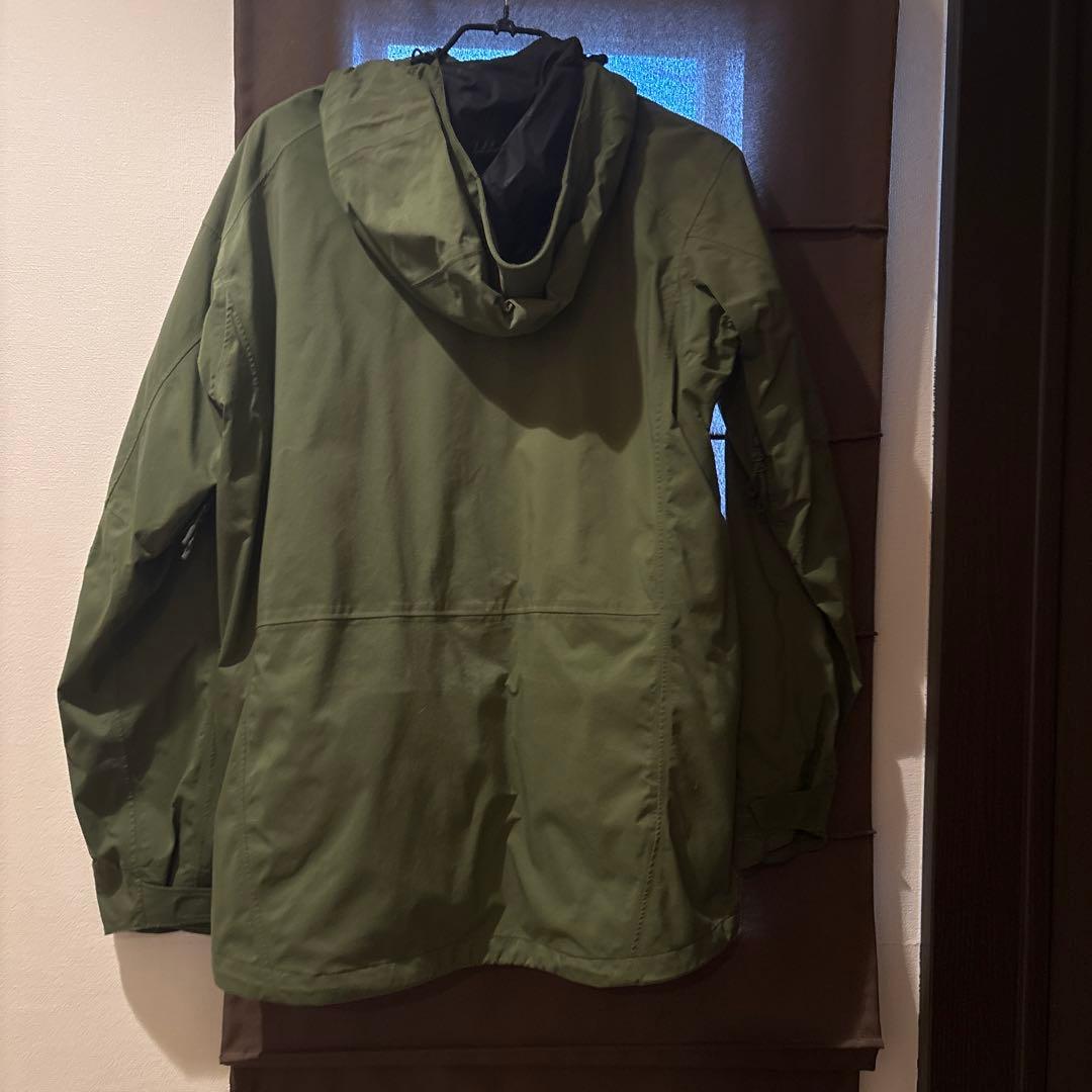 Mammut DRYtech SIDE FLIP ウェア