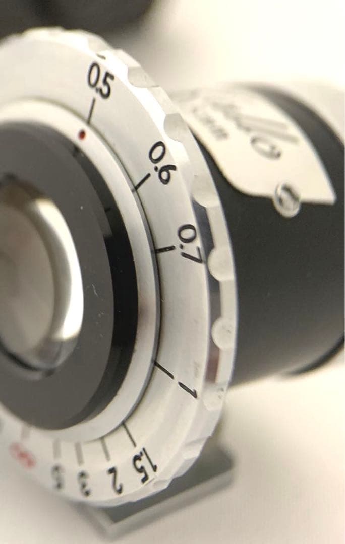 [美品] KOWA Kallo 35mm コンツールファインダー