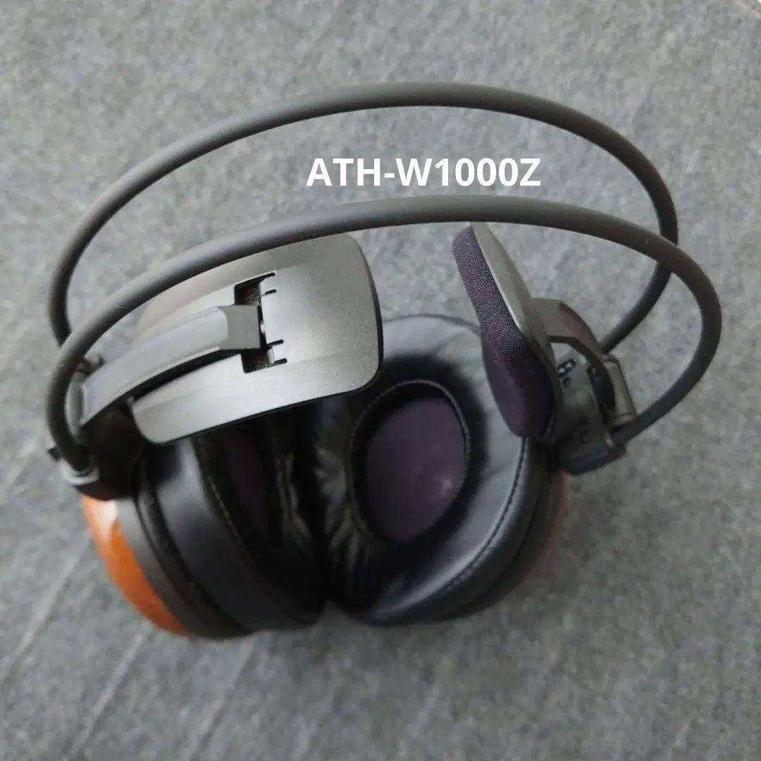 audio-technica Maestoso ATH-W1000Z ヘッドホン