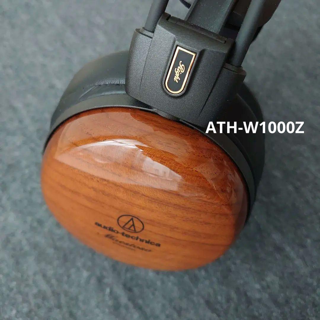 audio-technica Maestoso ATH-W1000Z ヘッドホン