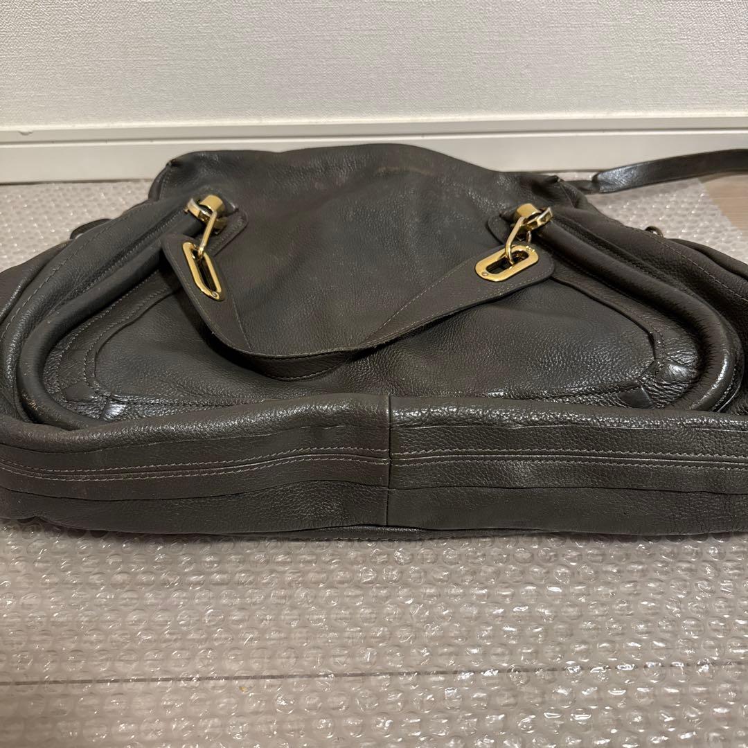 ハンドバッグ　クロエ　パラティ