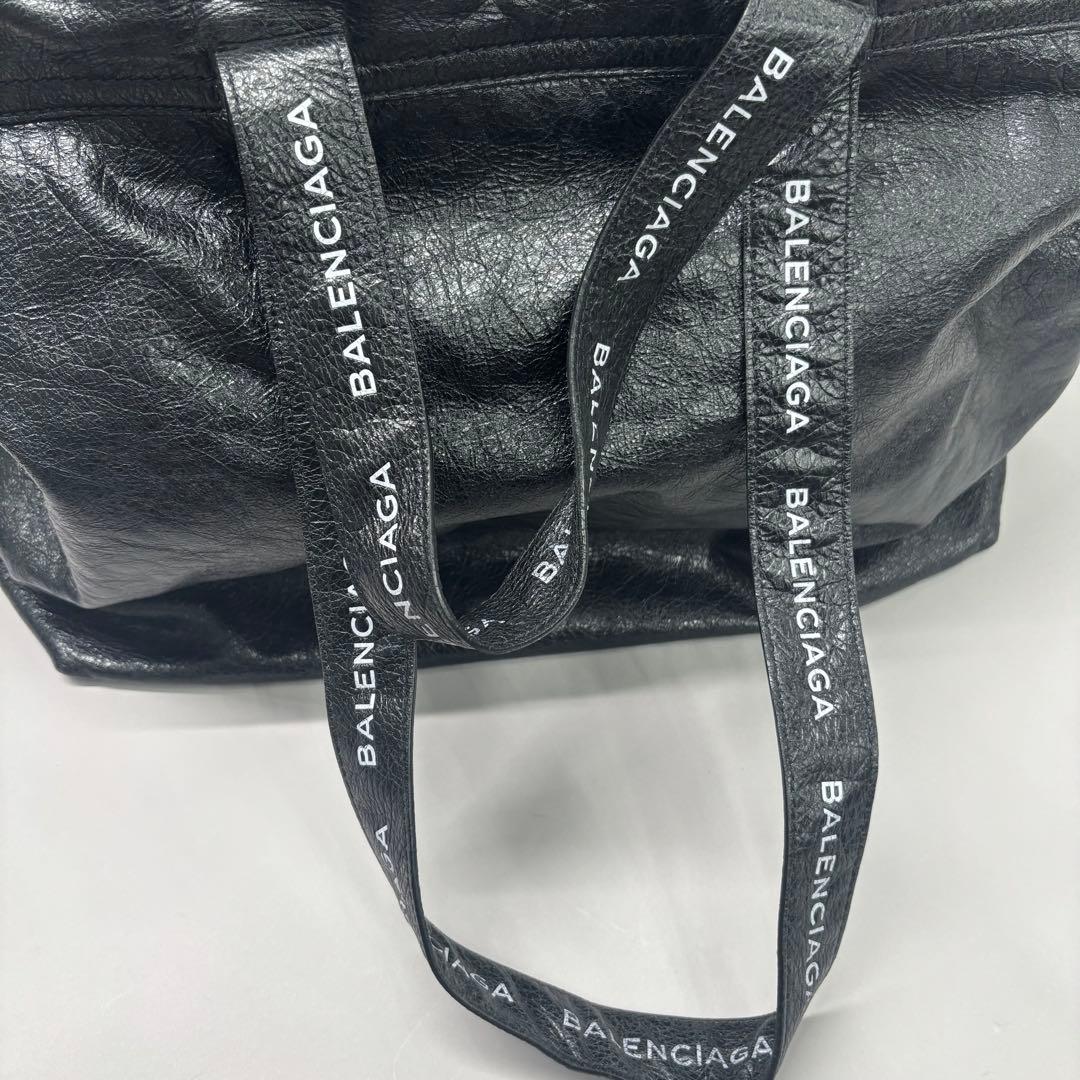 【大容量】バレンシアガトートバッグ