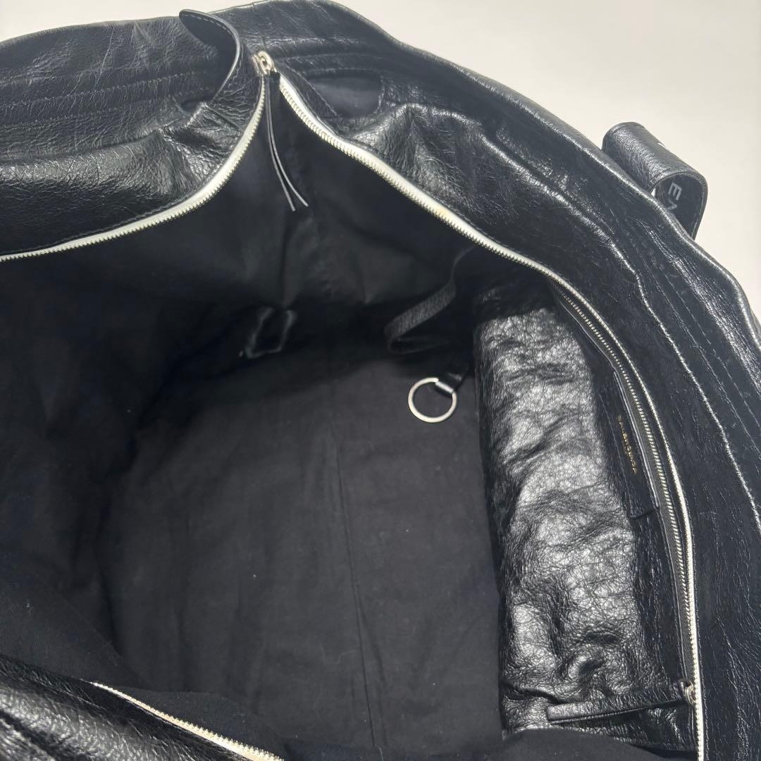 【大容量】バレンシアガトートバッグ