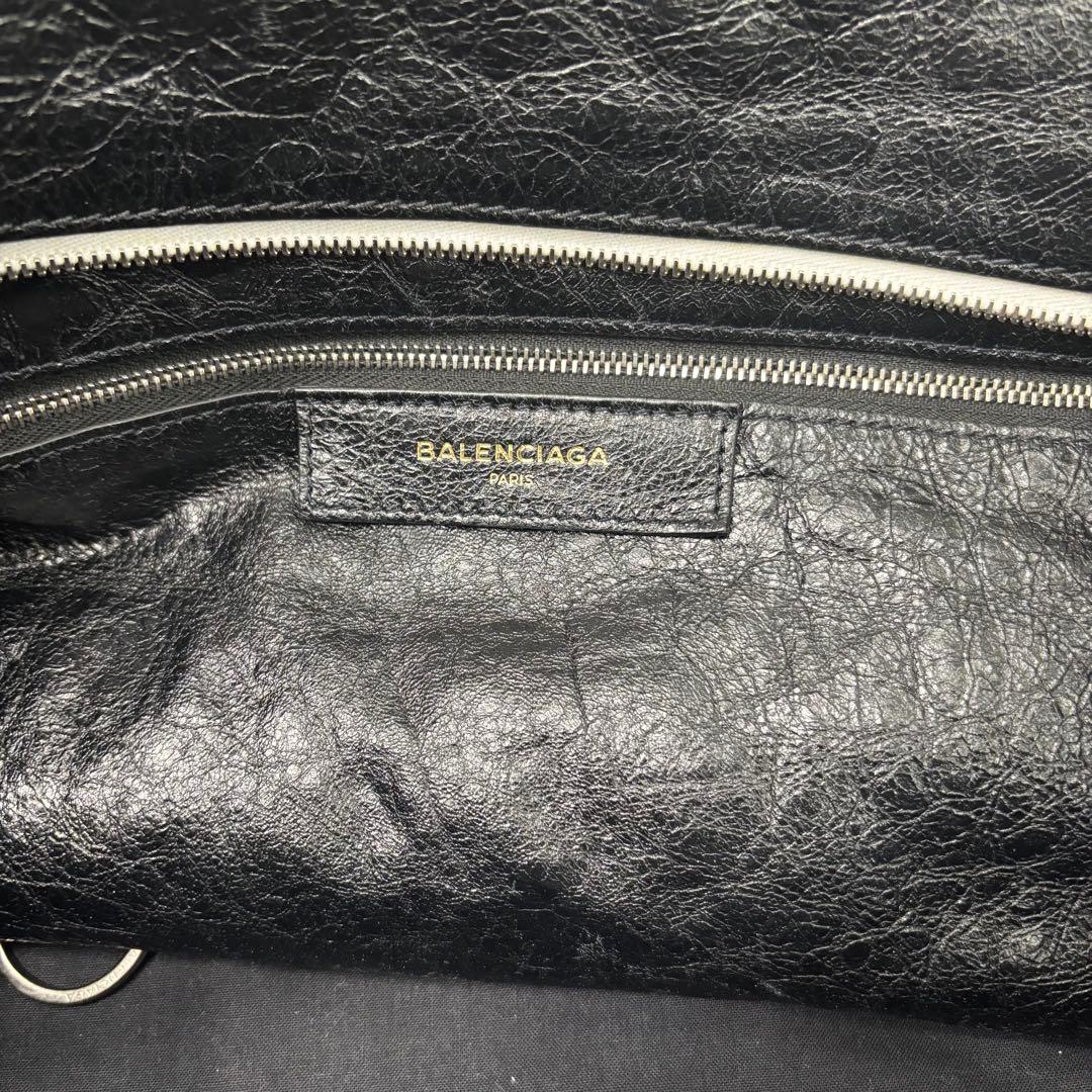 【大容量】バレンシアガトートバッグ