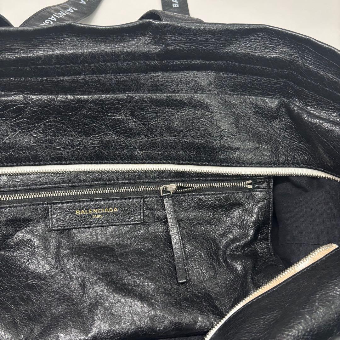 【大容量】バレンシアガトートバッグ