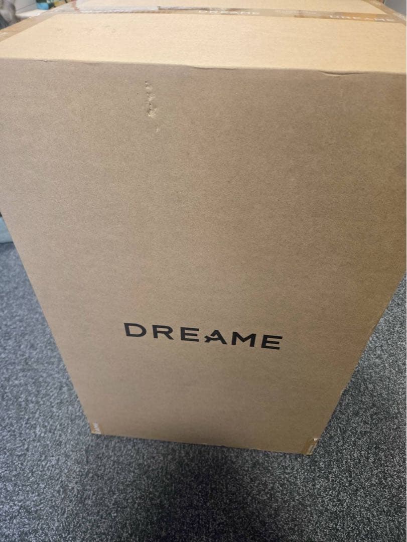 dreame (ドリーミー) X50 Ultra ロボット掃除機 吸引