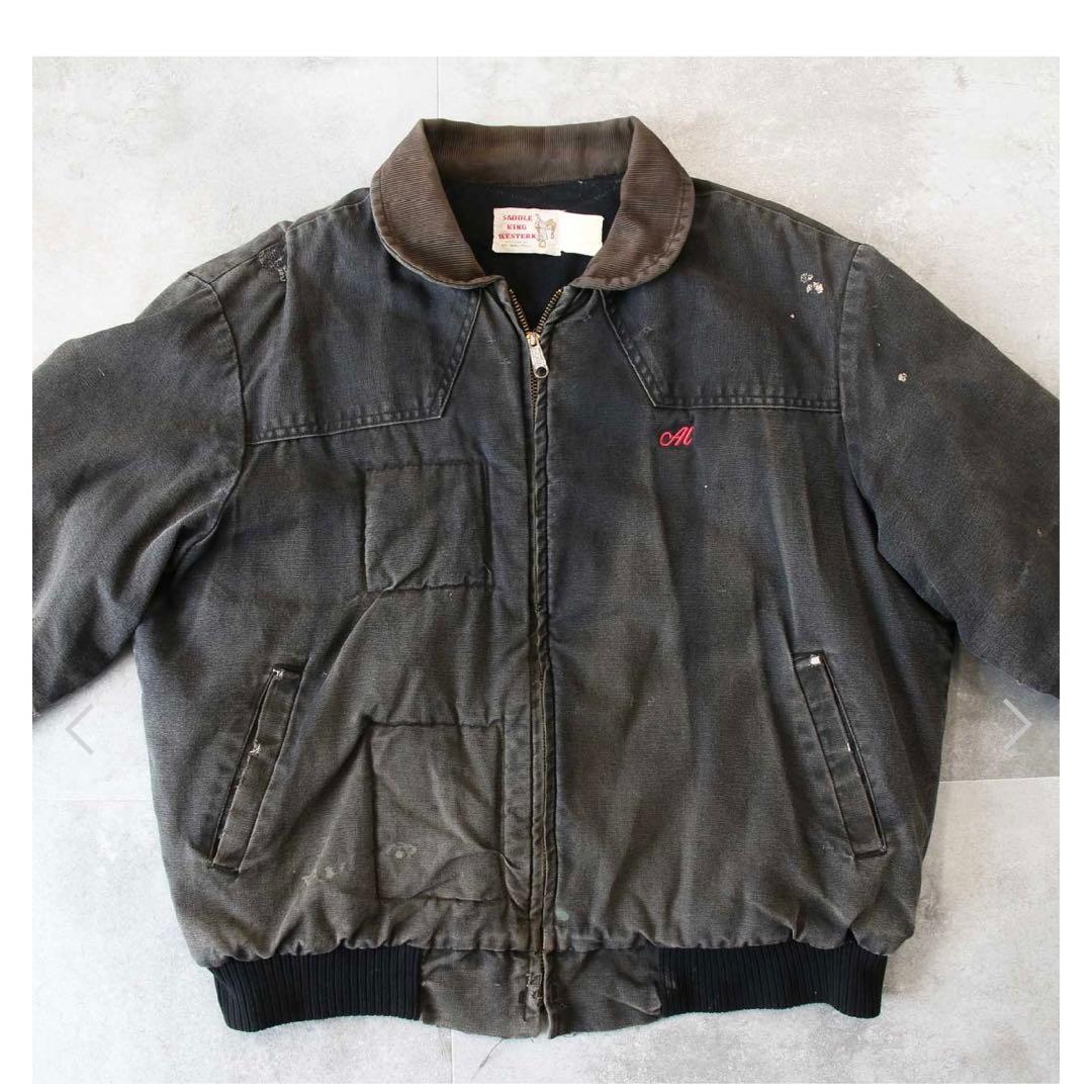 80’s SADDLE KING WESTERN post junk購入