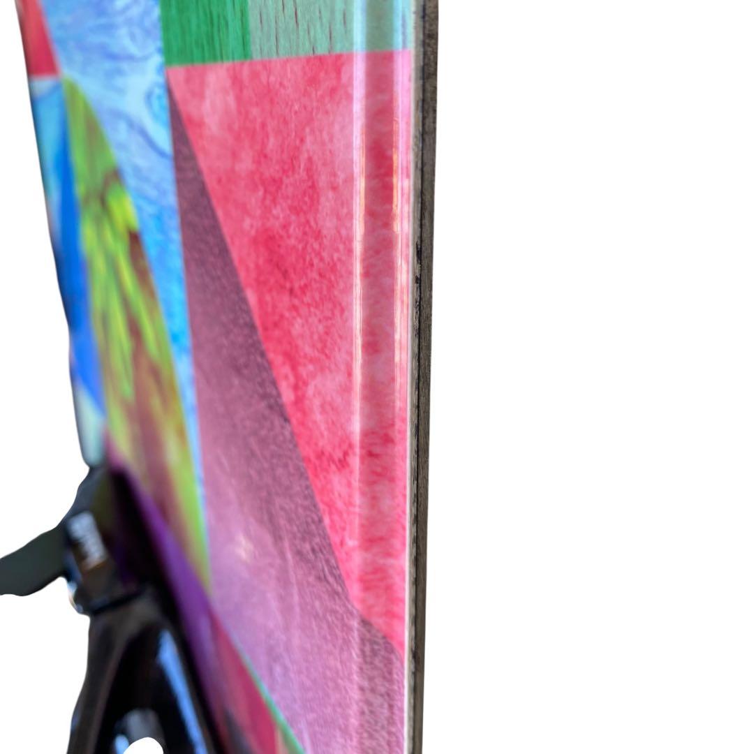 ≪美品≫レディース SecretGarden×HEAD 143cm Sサイズ