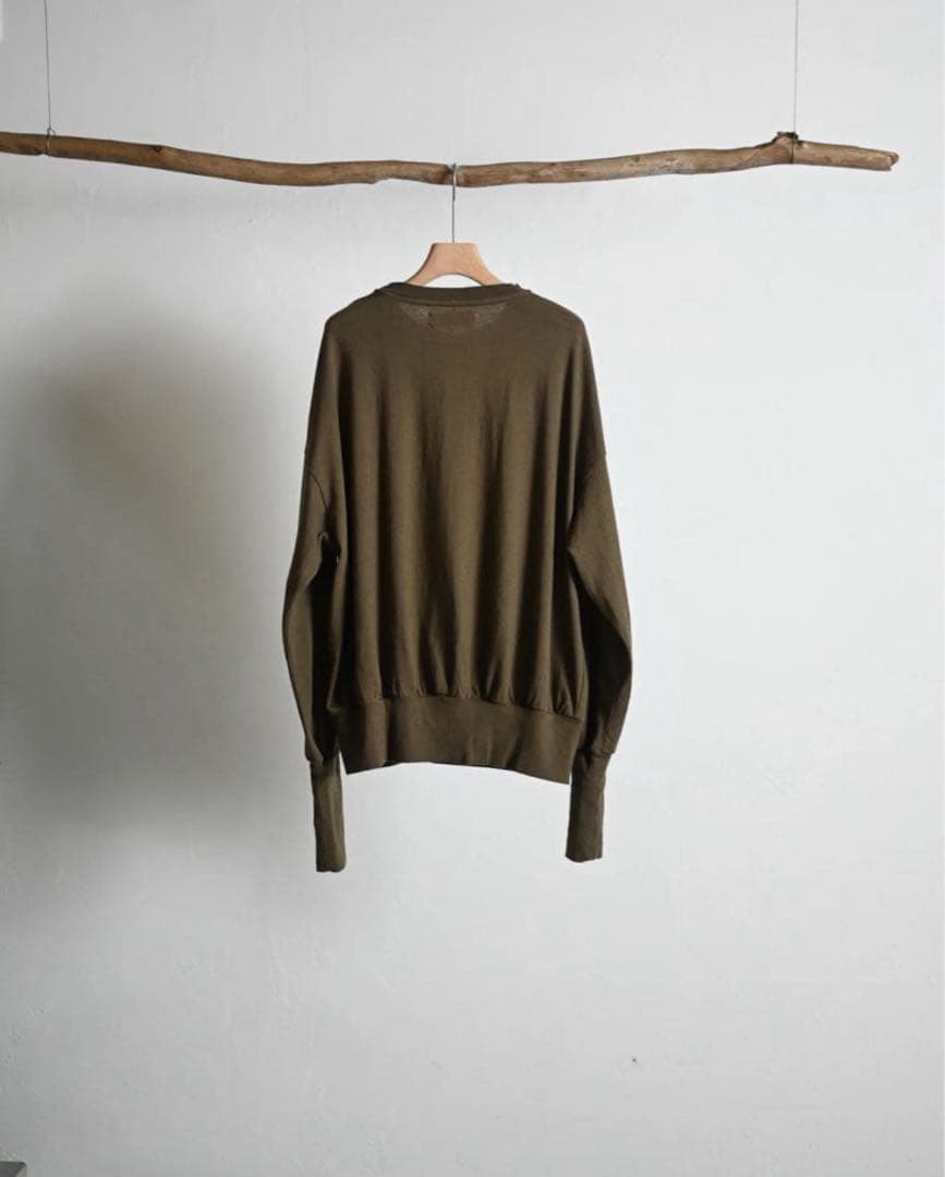 ２月１日限定価格　新品未使用　barbell object / s bo top