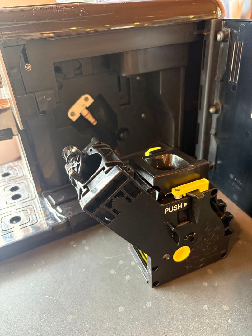 Gaggia Brera エスプレッソマシン