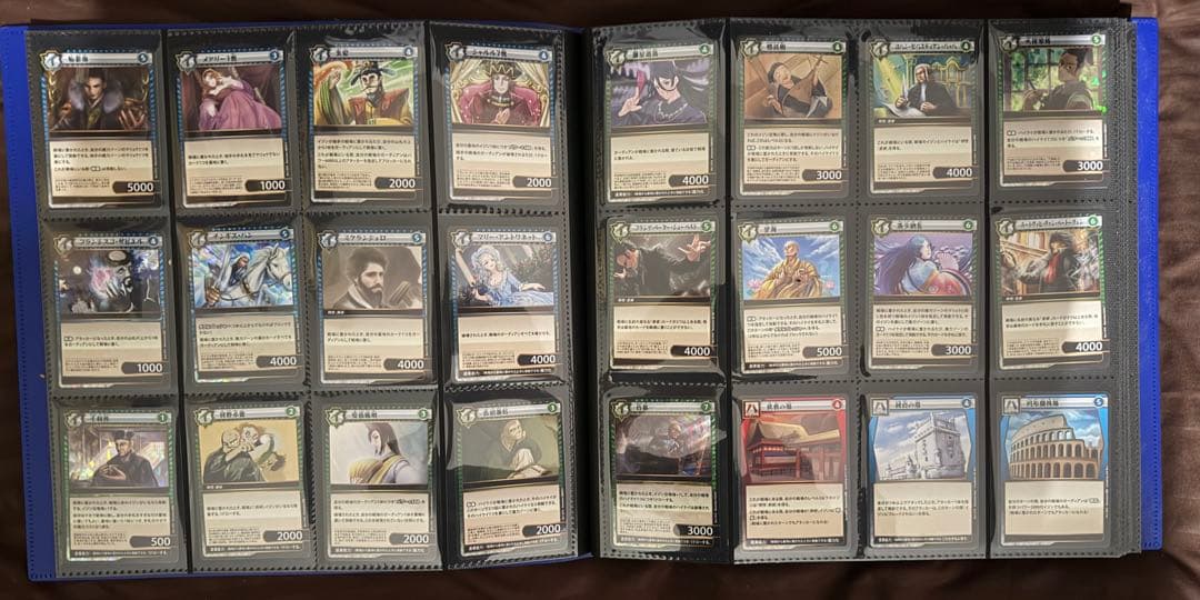 【引退品】イジンデン スターターセット/ブースターパック(1〜4) コンプセット