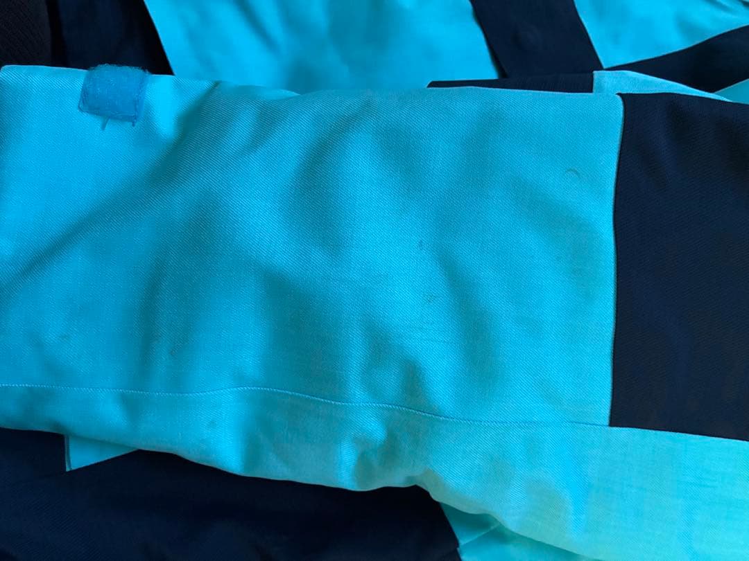 Phenix スキーウェア 青　Mサイズ　ズボンXL 上下セット