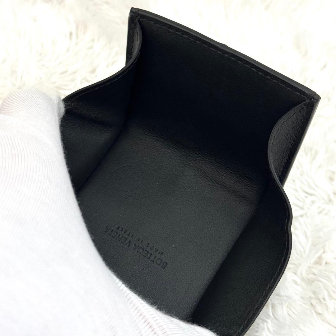 未使用級⭐️RFID内蔵BOTTEGA VENETA ボッテガ イントレ 財布