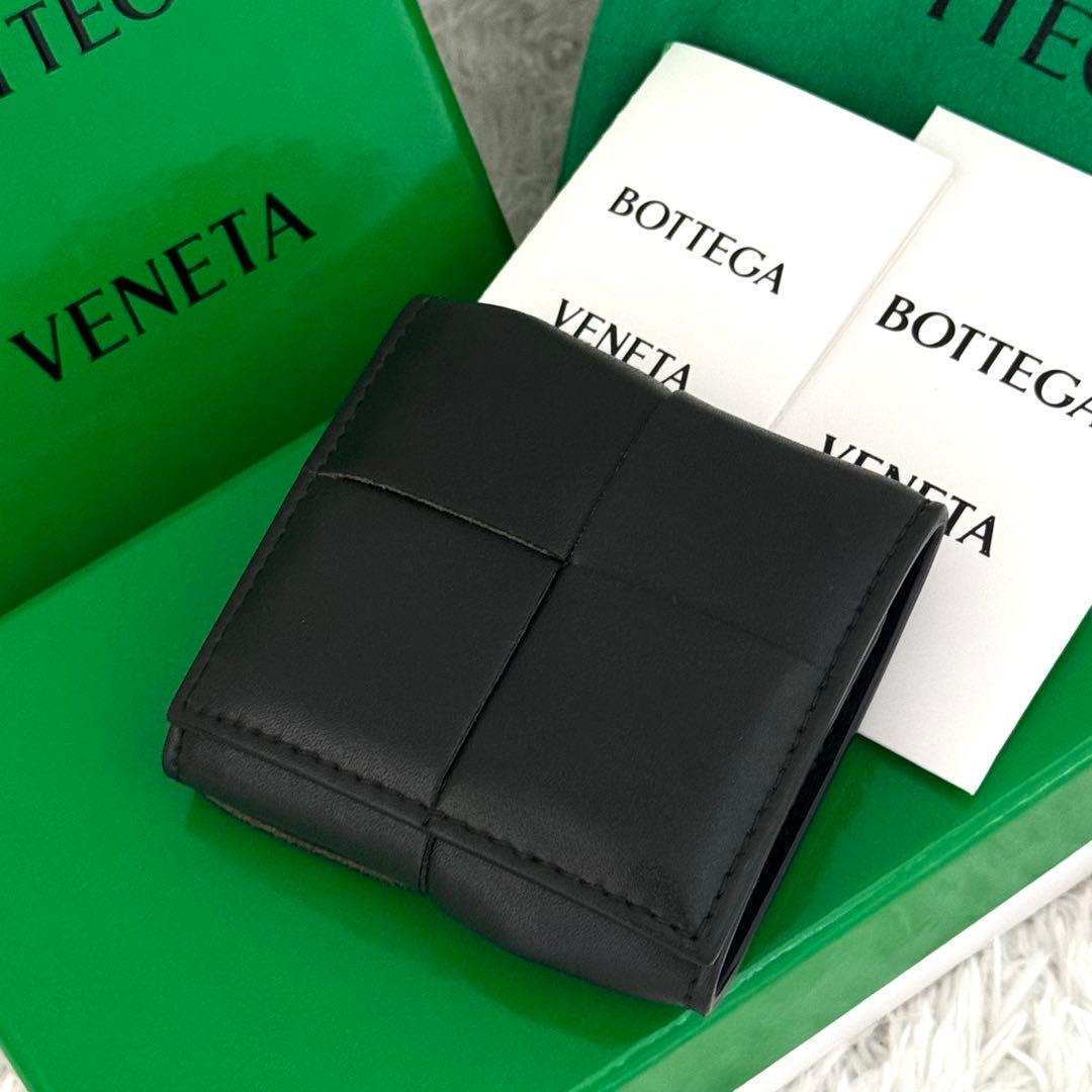 未使用級⭐️RFID内蔵BOTTEGA VENETA ボッテガ イントレ 財布