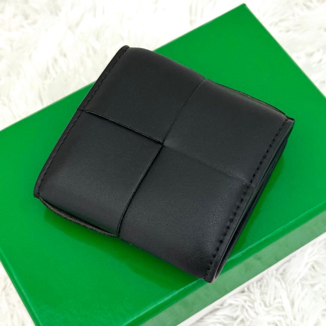 未使用級⭐️RFID内蔵BOTTEGA VENETA ボッテガ イントレ 財布