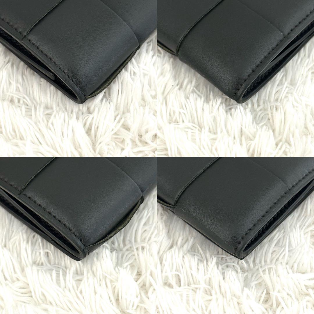 未使用級⭐️RFID内蔵BOTTEGA VENETA ボッテガ イントレ 財布