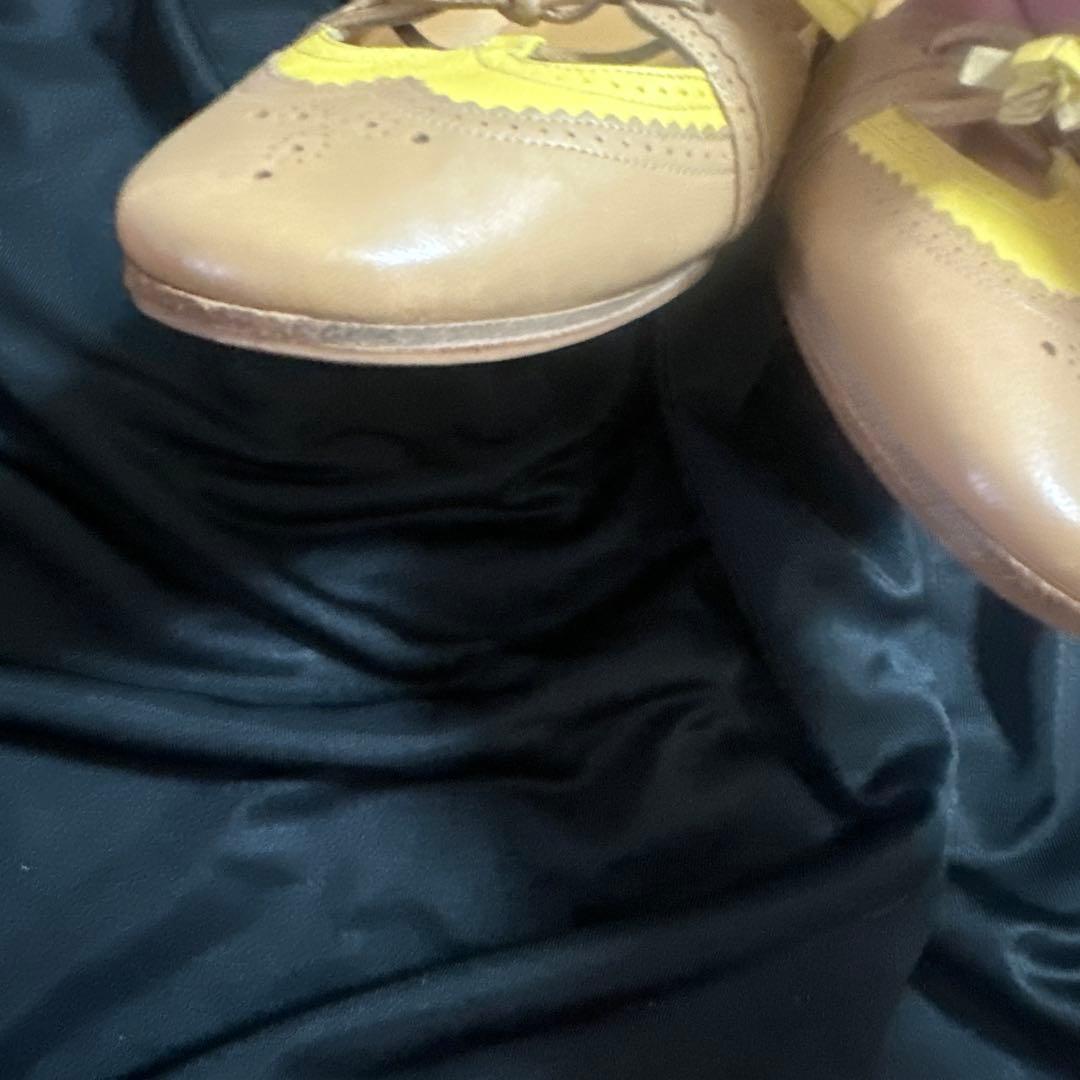 よ*し様 HERMES ミュール　バイカラー　エルメス　サンダル