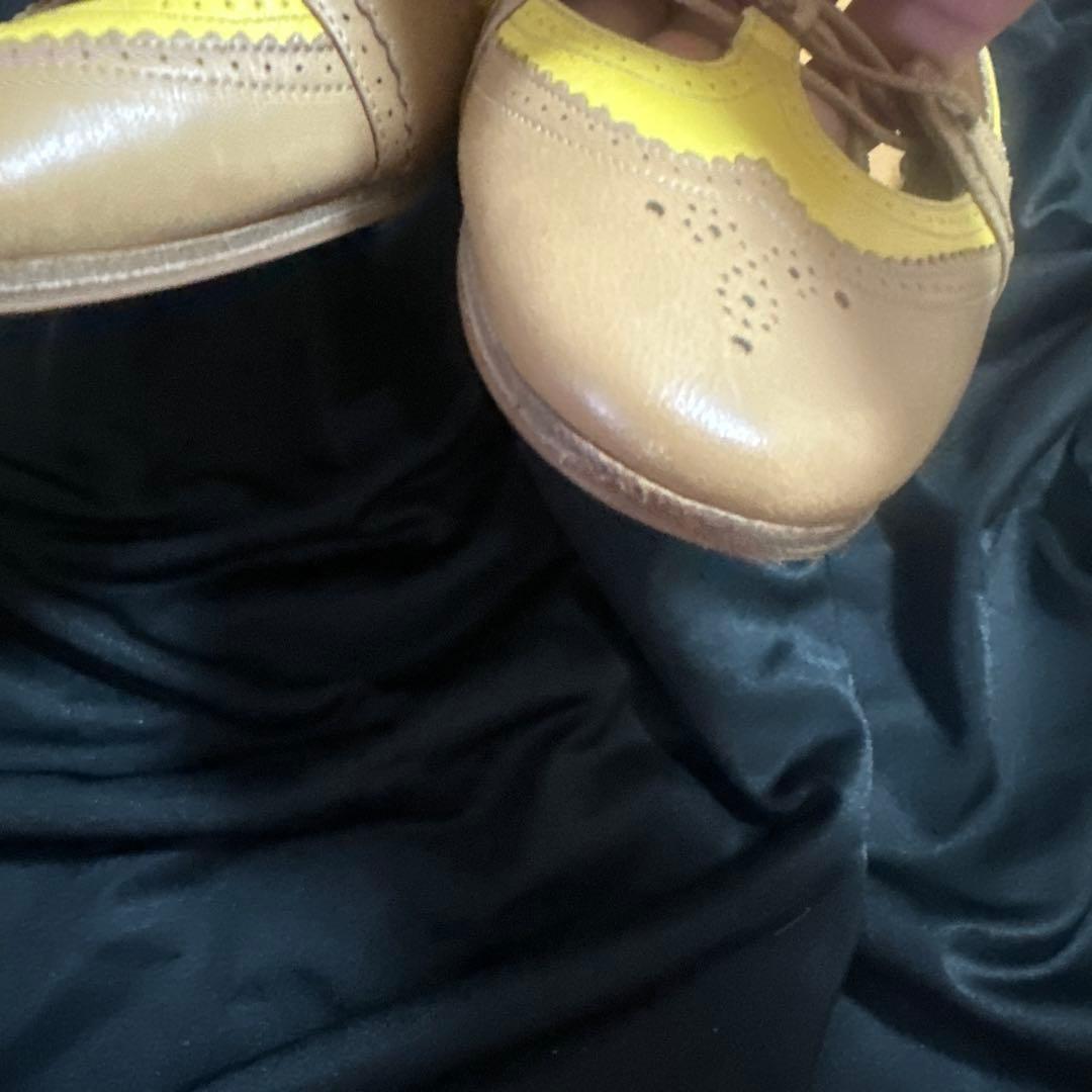 よ*し様 HERMES ミュール　バイカラー　エルメス　サンダル