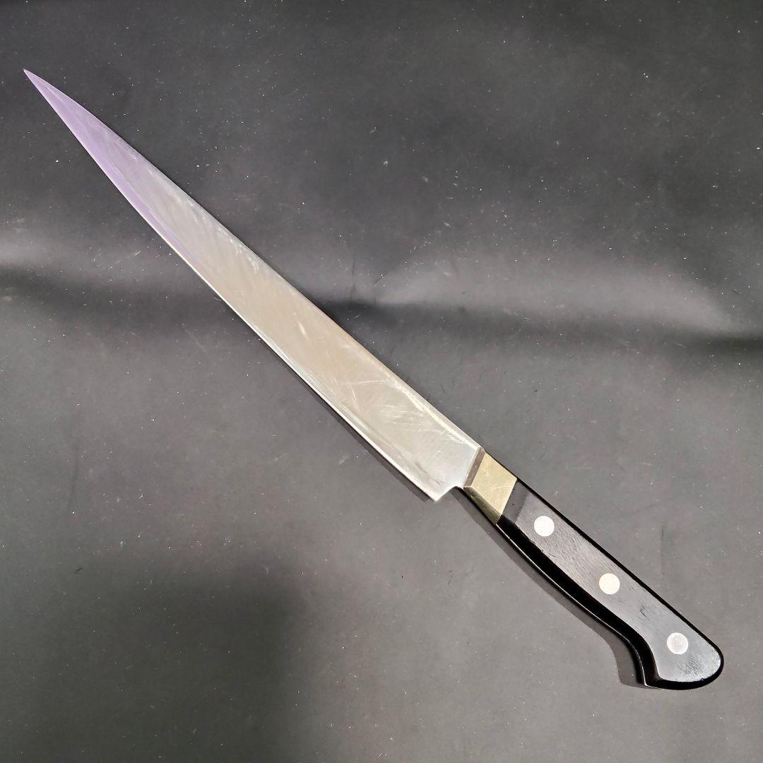 Misono ミソノ UX10 筋引 27cm 包丁 No.722 研ぎ済み