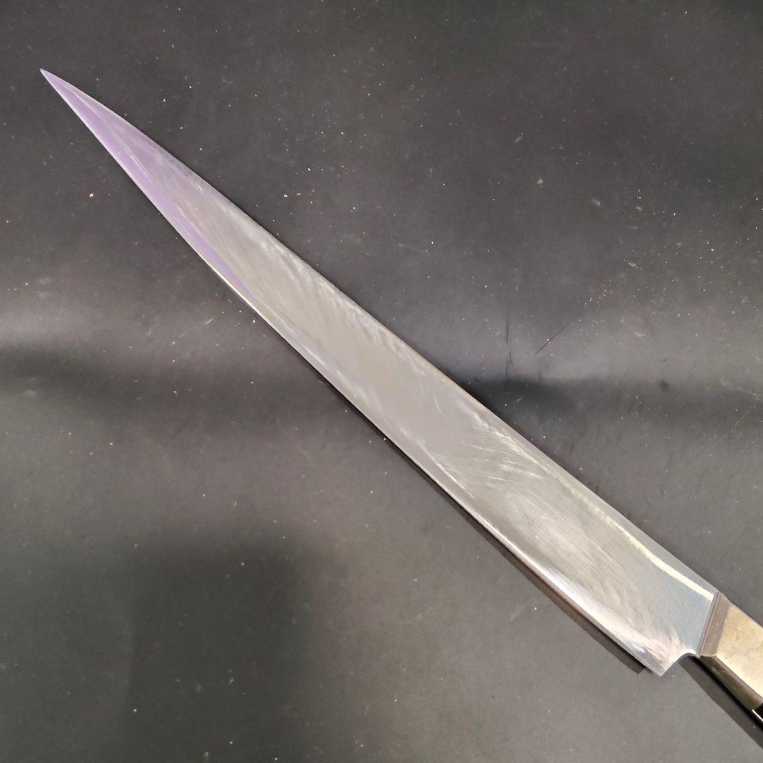 Misono ミソノ UX10 筋引 27cm 包丁 No.722 研ぎ済み