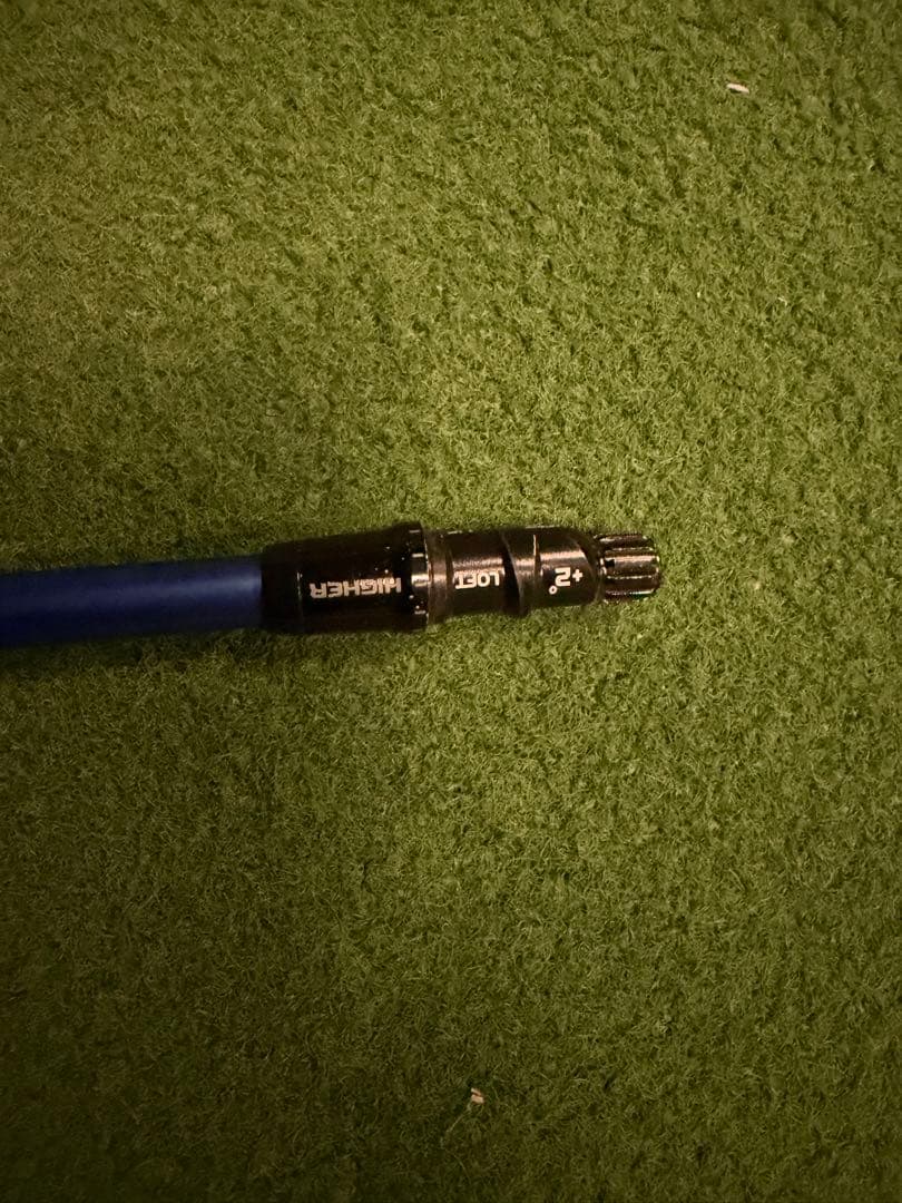 24ベンタスブルー　5x テーラーメイドスリーブ付き