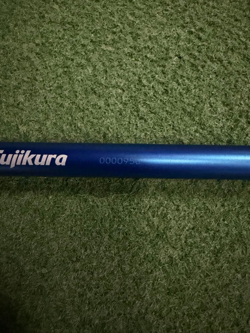 24ベンタスブルー　5x テーラーメイドスリーブ付き