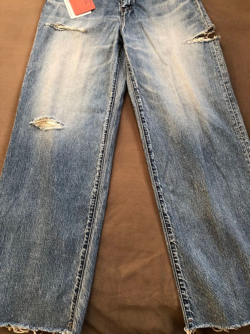 MUSE de Deuxieme Classe デニム　36