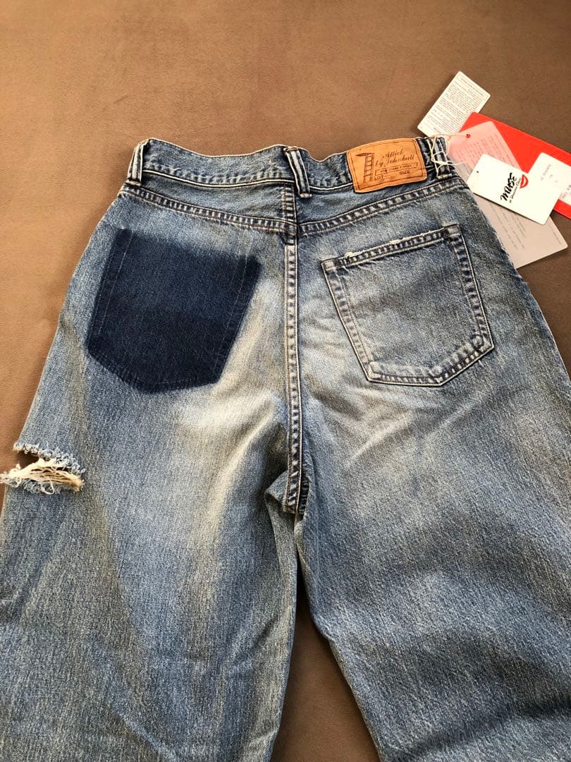 MUSE de Deuxieme Classe デニム　36