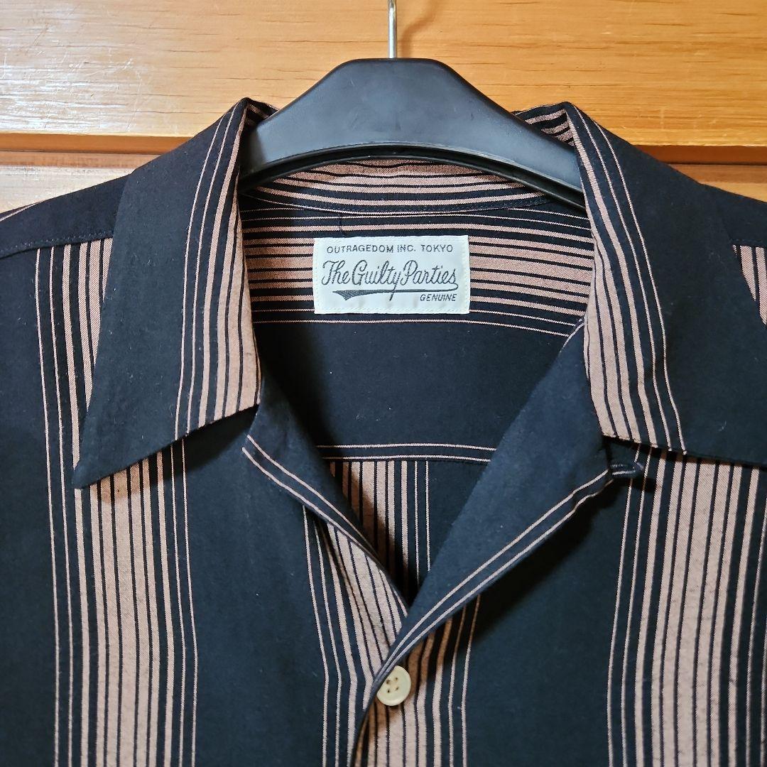 WACKO MARIA ワコマリア シャツ