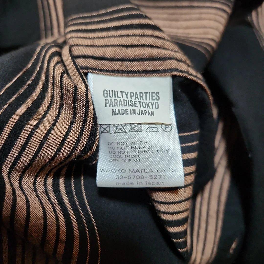 WACKO MARIA ワコマリア シャツ