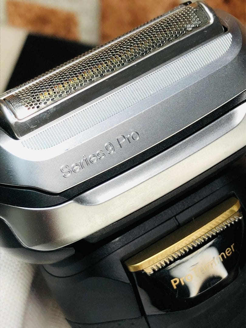 【展示、未使用品】Braun Series 9 Pro+ 9560ccシェーバー