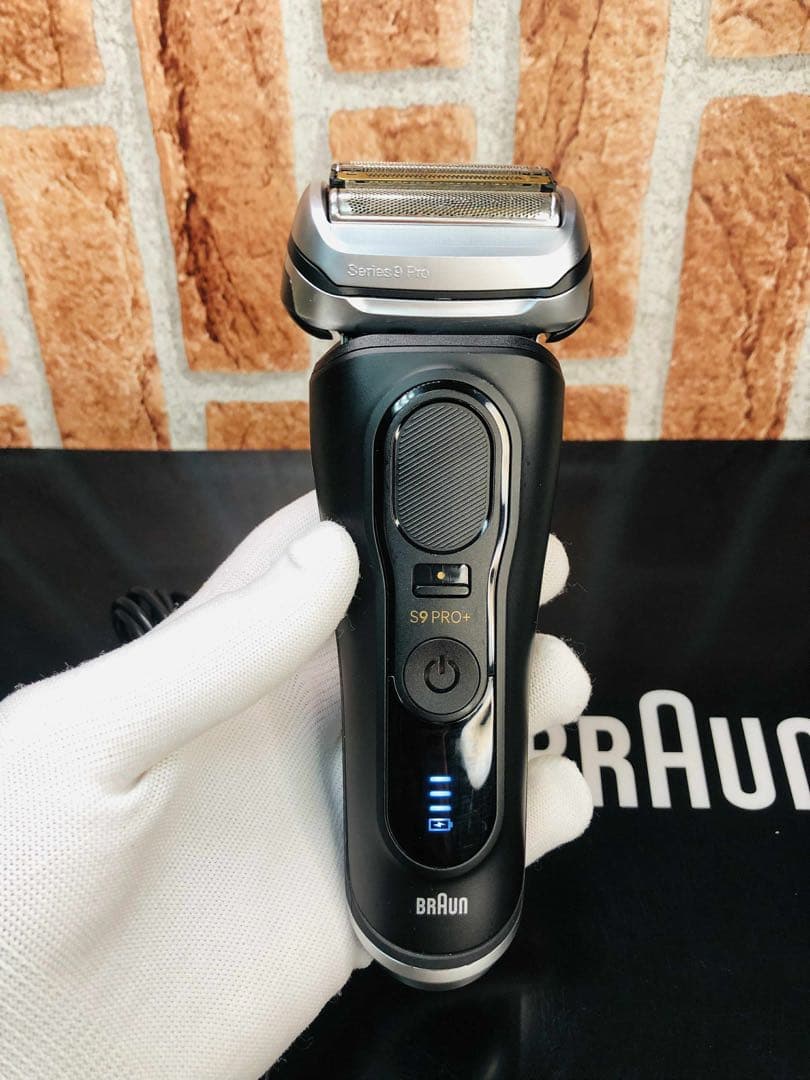 【展示、未使用品】Braun Series 9 Pro+ 9560ccシェーバー