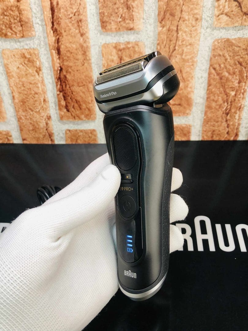 【展示、未使用品】Braun Series 9 Pro+ 9560ccシェーバー