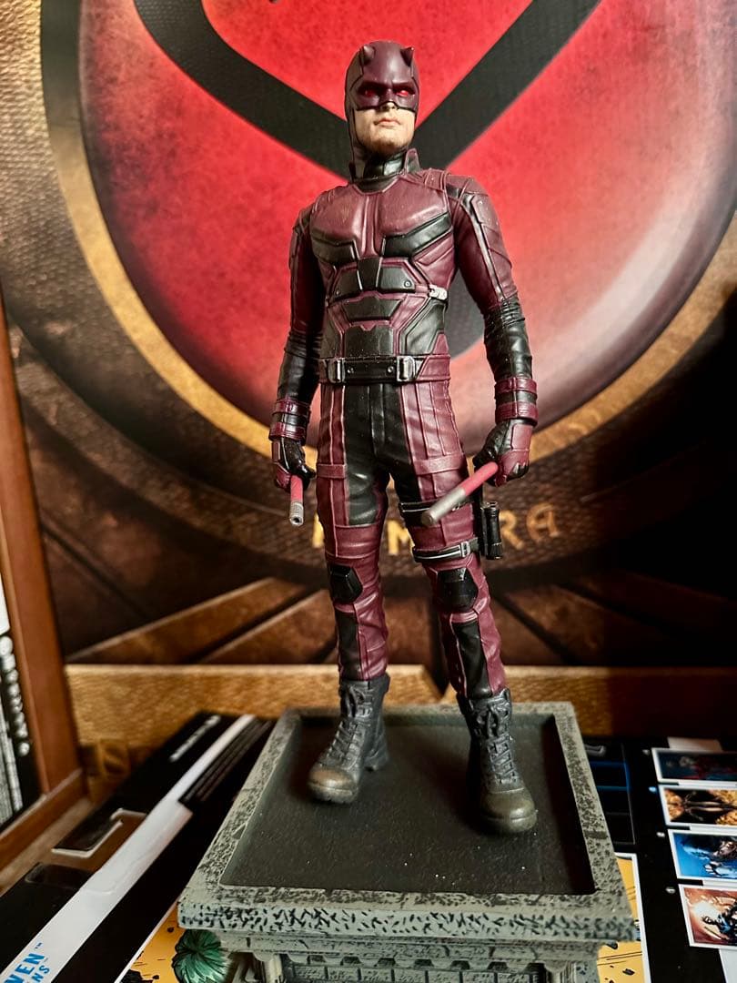 デアデビル PVC スタチュー NETFLIX DAREDEVIL