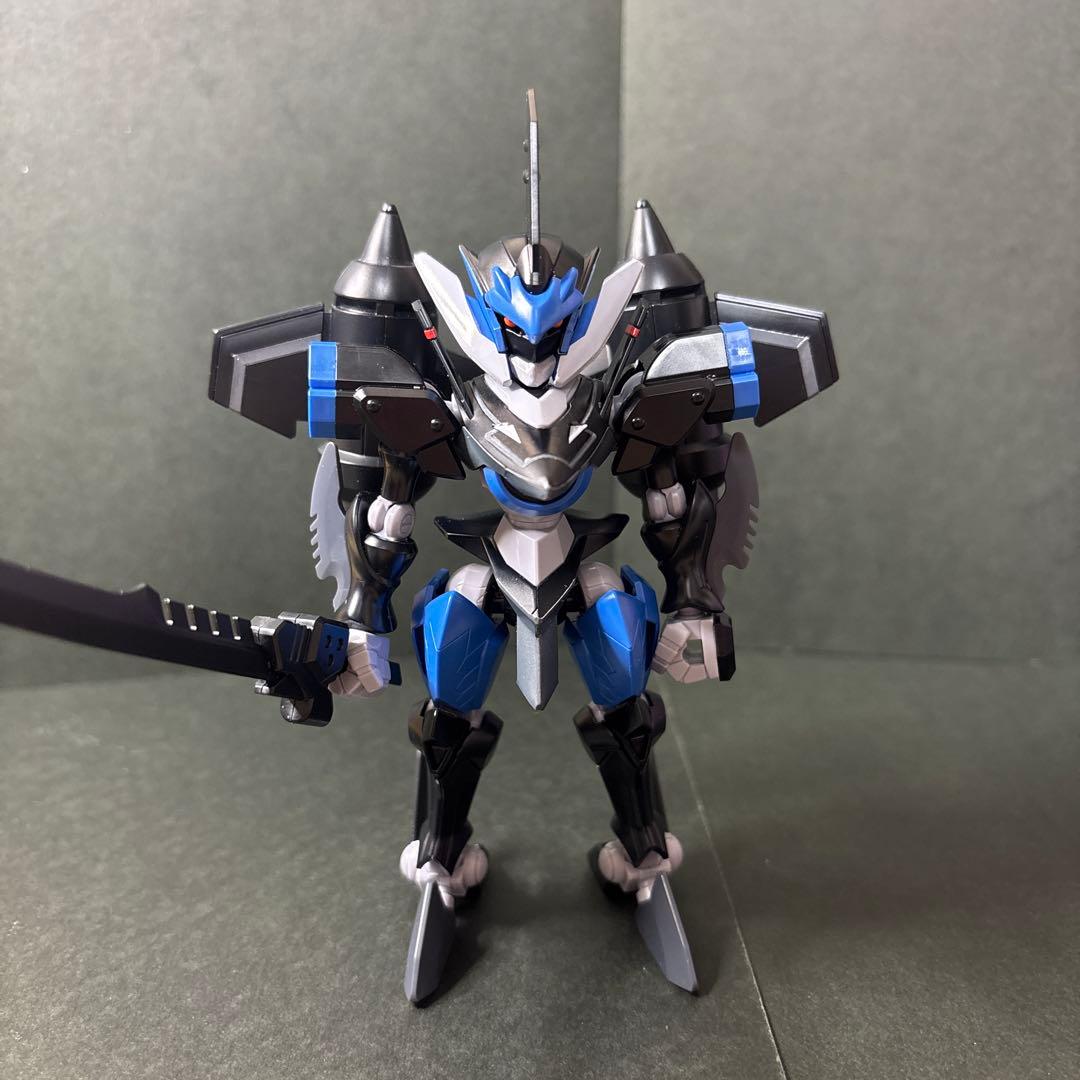 ダンボール戦機ウォーズLBX 第一小隊