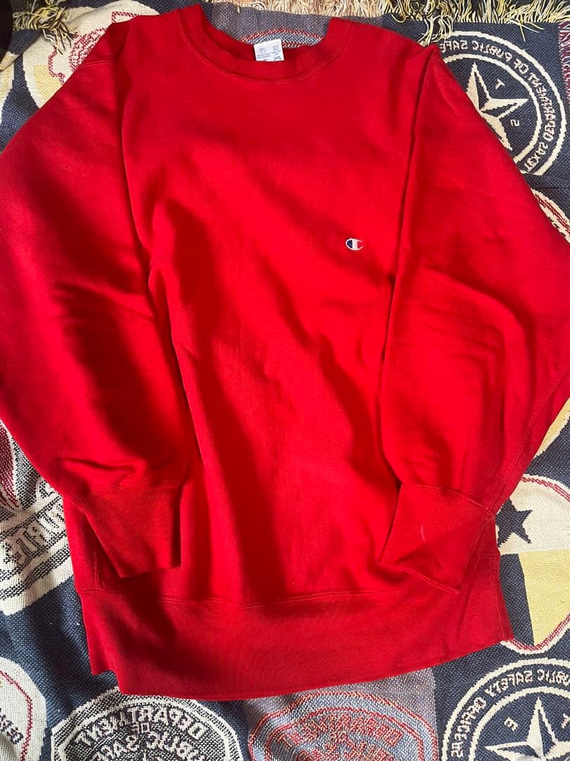 n*4様 チャンピオン リバースウィーブChampion Reverse Wea