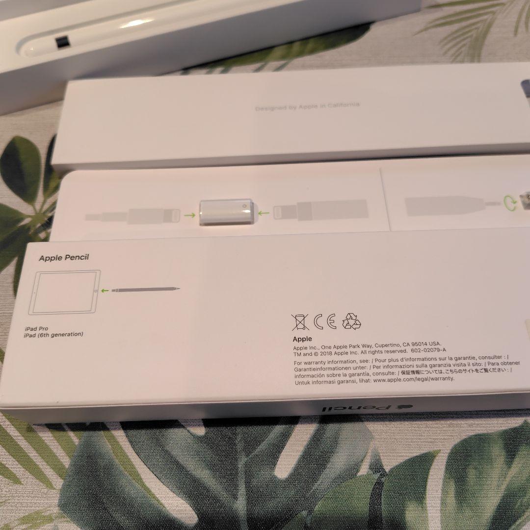 iPadアクセサリー ApplePencil