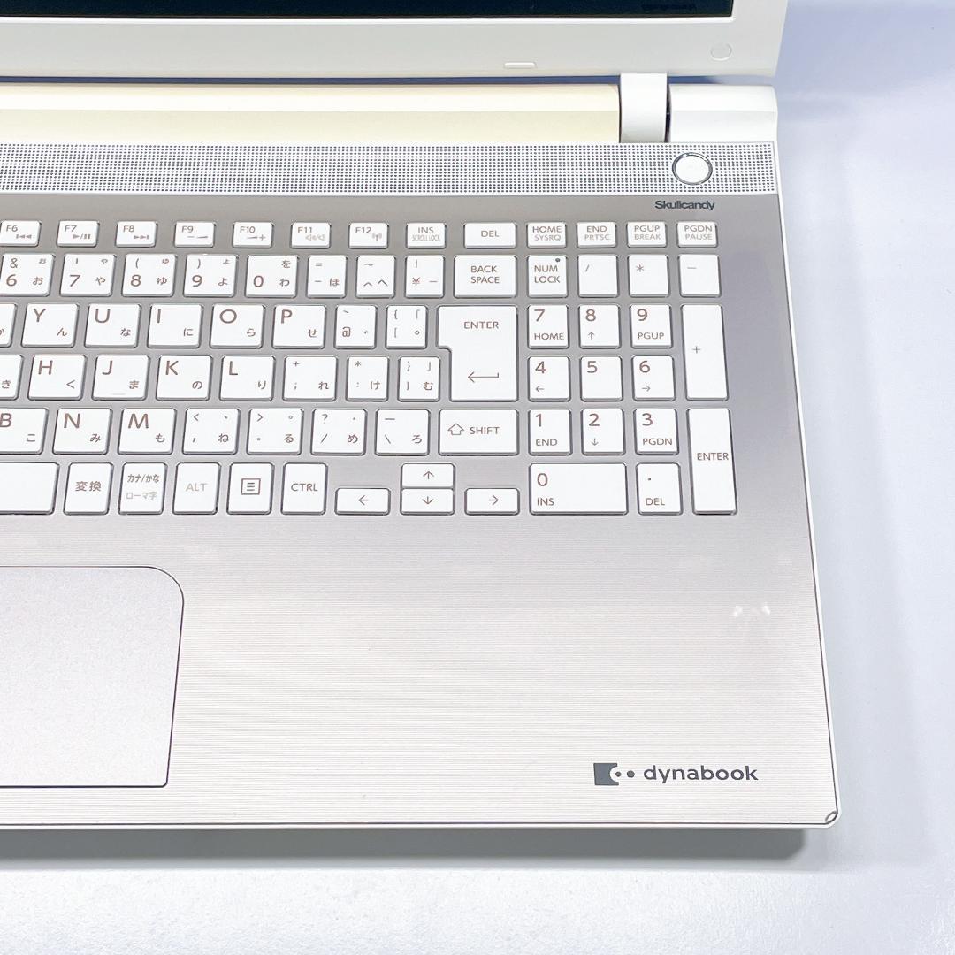 爆速SSD＆12GB✨Corei7✨ブルーレイ✨Win11ゴールドノートPC薄型