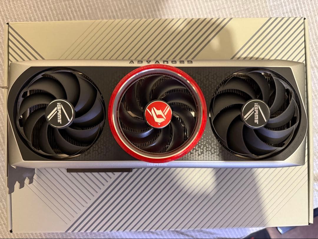 グラフィックボード・グラボ・ビデオカード iGame GeForce RTX 4080 Super Advanced OC